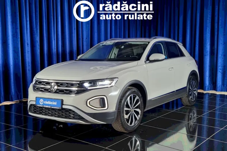 Volkswagen T-Roc din 2022 cu 92.902 km - oferta VOL250141 - foto 4