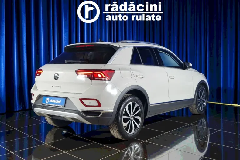 Volkswagen T-Roc din 2022 cu 92.902 km - oferta VOL250141 - foto 7
