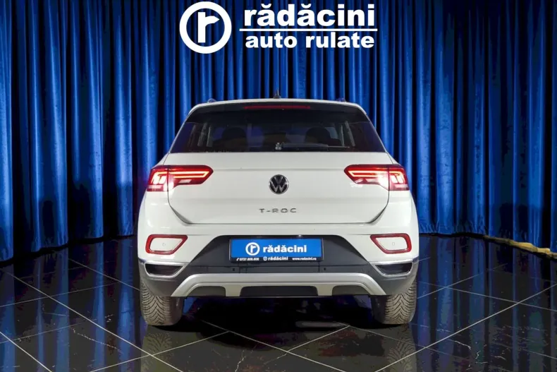 Volkswagen T-Roc din 2022 cu 92.902 km - oferta VOL250141 - foto 8