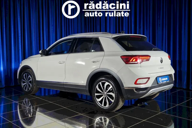 Volkswagen T-Roc din 2022 cu 92.902 km - oferta VOL250141 - foto 9
