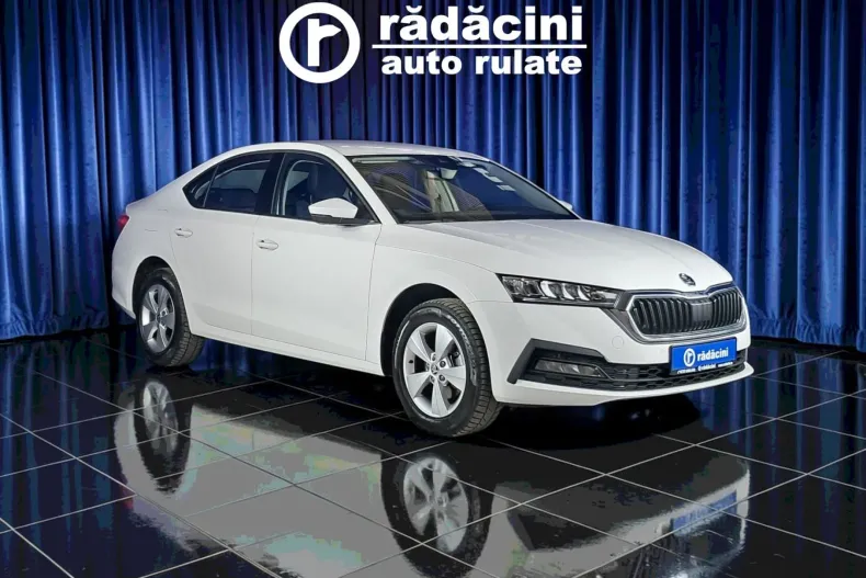Skoda Octavia din 2021 cu 101.225 km - oferta SKO250142 - foto 1