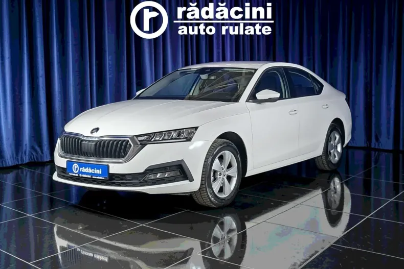 Skoda Octavia din 2021 cu 101.225 km - oferta SKO250142 - foto 4
