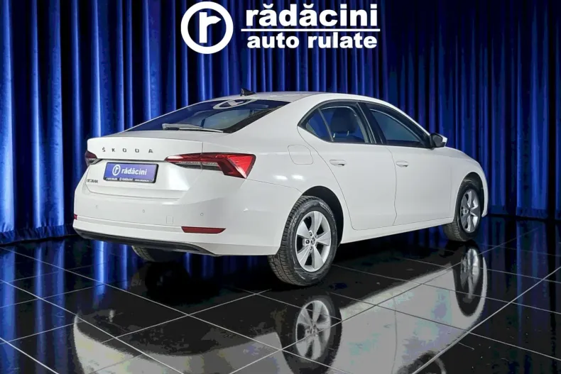 Skoda Octavia din 2021 cu 101.225 km - oferta SKO250142 - foto 7