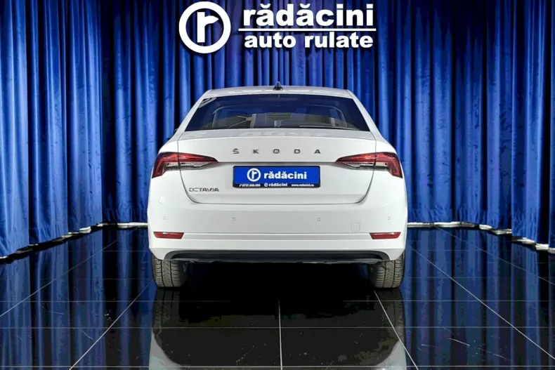 Skoda Octavia din 2021 cu 101.225 km - oferta SKO250142 - foto 9