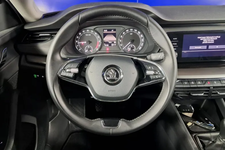 Skoda Octavia din 2021 cu 101.225 km - oferta SKO250142 - foto 11