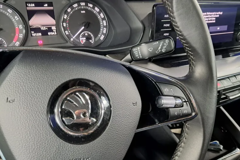 Skoda Octavia din 2021 cu 101.225 km - oferta SKO250142 - foto 15