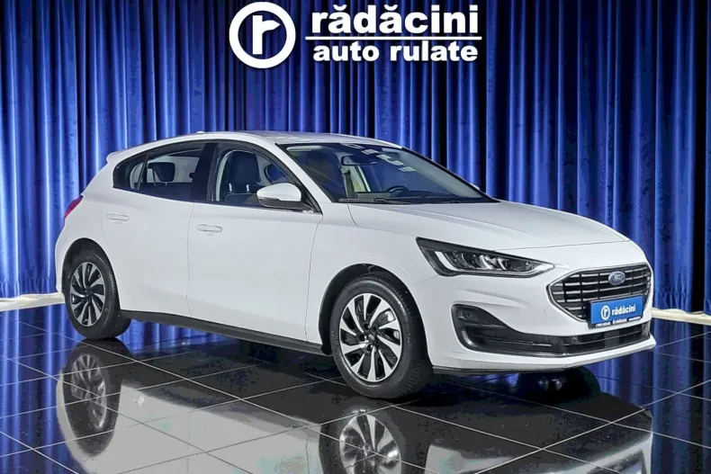 Ford Focus din 2022 cu 58.177 km - oferta FOR250143 - foto 1