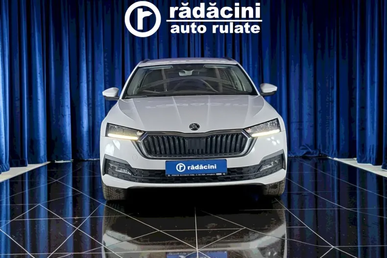 Skoda Octavia din 2022 cu 138.471 km - oferta SKO250145 - foto 3