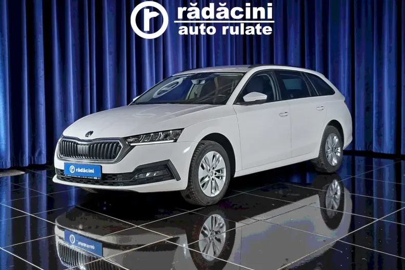 Skoda Octavia din 2022 cu 138.471 km - oferta SKO250145 - foto 4