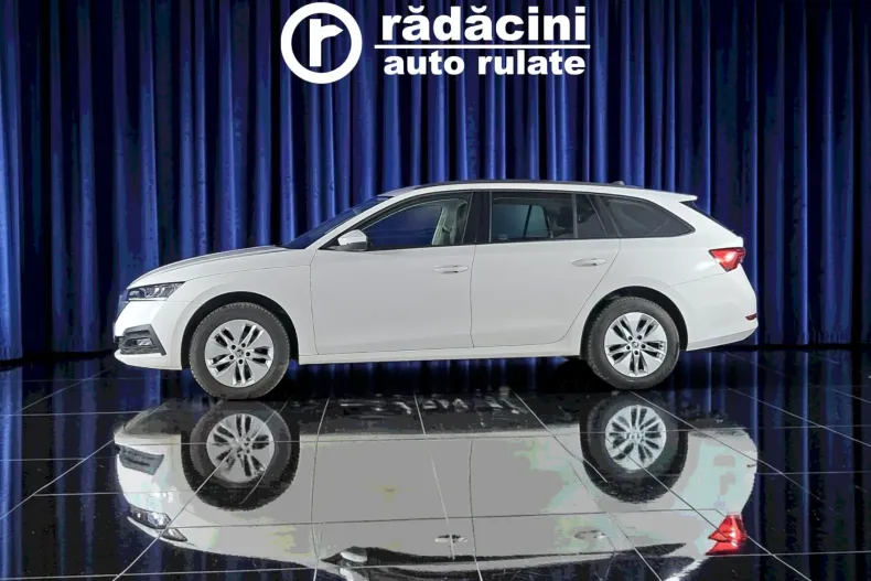 Skoda Octavia din 2022 cu 138.471 km - oferta SKO250145 - foto 6
