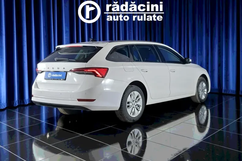 Skoda Octavia din 2022 cu 138.471 km - oferta SKO250145 - foto 7