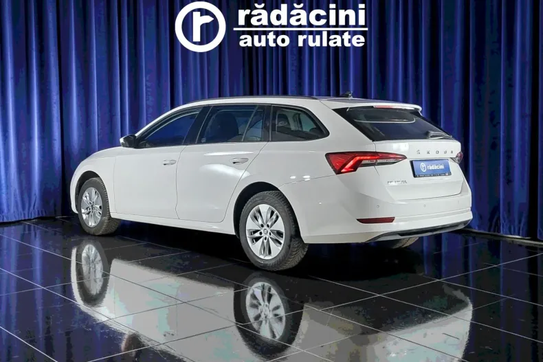Skoda Octavia din 2022 cu 138.471 km - oferta SKO250145 - foto 8