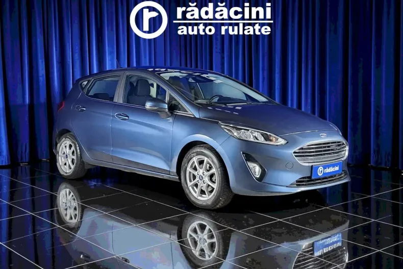 Ford Fiesta din 2021 cu 57.022 km - oferta FOR250146 - foto 1