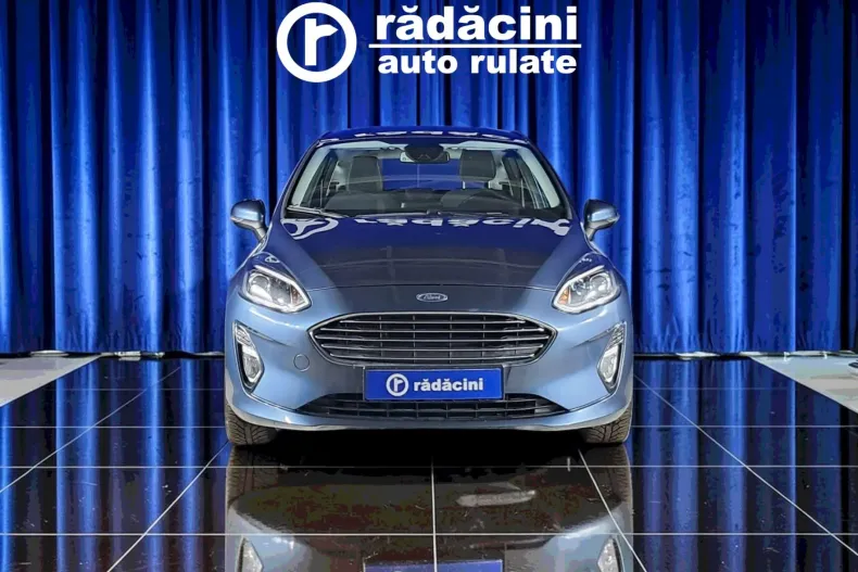 Ford Fiesta din 2021 cu 57.022 km - oferta FOR250146 - foto 3