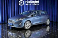 Ford Fiesta din 2021 cu 57.022 km - oferta FOR250146 - foto 4