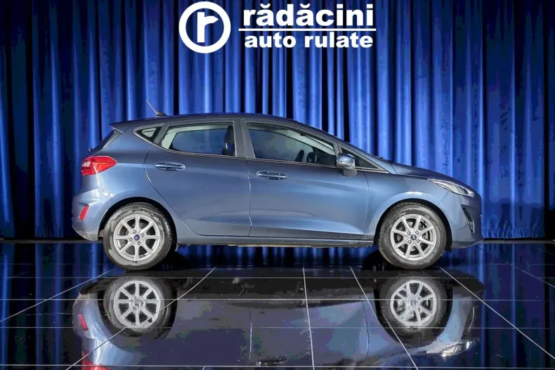 Ford Fiesta din 2021 cu 57.022 km - oferta FOR250146 - foto 5