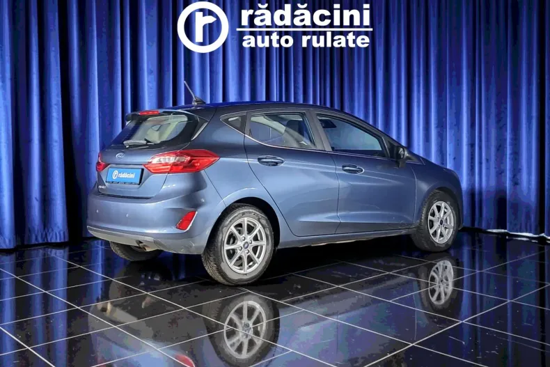 Ford Fiesta din 2021 cu 57.022 km - oferta FOR250146 - foto 7