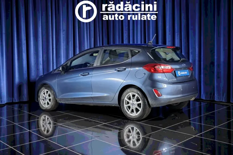 Ford Fiesta din 2021 cu 57.022 km - oferta FOR250146 - foto 8