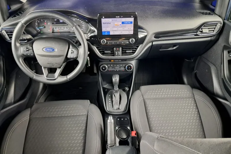 Ford Fiesta din 2021 cu 57.022 km - oferta FOR250146 - foto 12