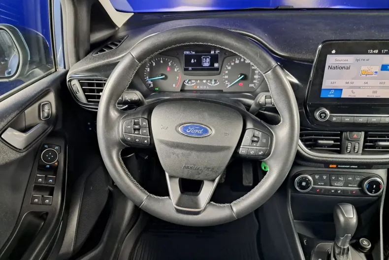 Ford Fiesta din 2021 cu 57.022 km - oferta FOR250146 - foto 13