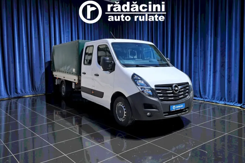 Opel Movano din 2020 cu 151.889 km - oferta OPE250147 - foto 1