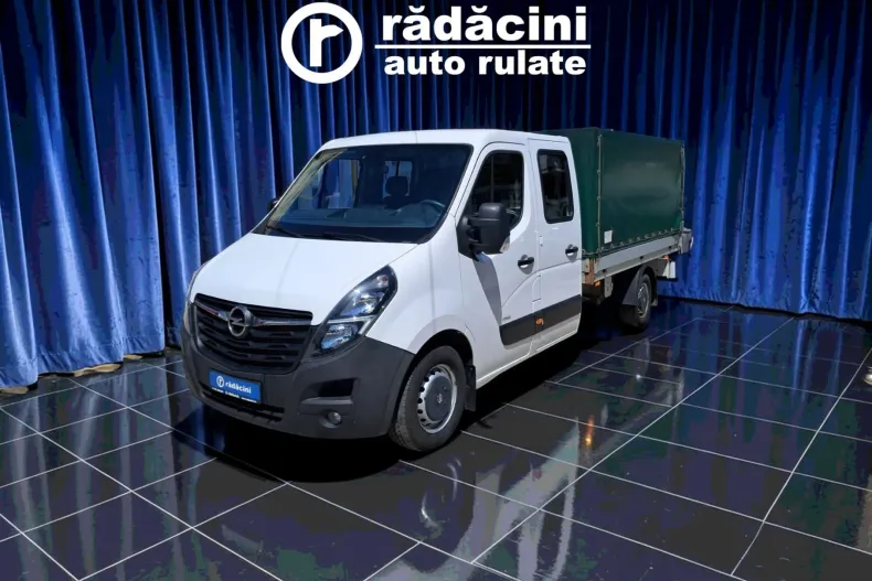 Opel Movano din 2020 cu 151.889 km - oferta OPE250147 - foto 4