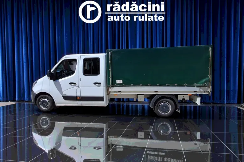 Opel Movano din 2020 cu 151.889 km - oferta OPE250147 - foto 6