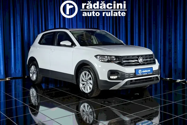 Volkswagen T-Cross din 2022 cu 115.086 km - oferta VOL250148 - foto 1