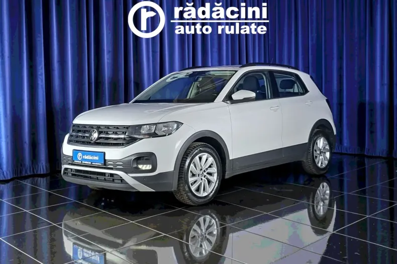 Volkswagen T-Cross din 2022 cu 115.086 km - oferta VOL250148 - foto 4