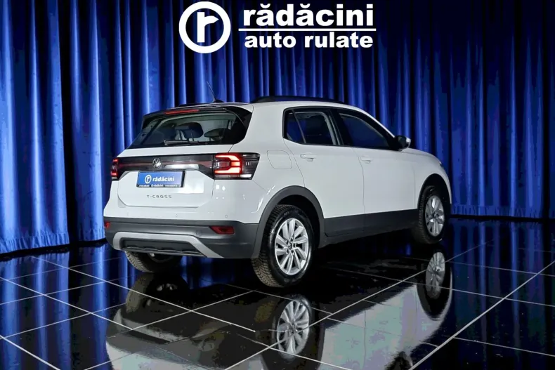 Volkswagen T-Cross din 2022 cu 115.086 km - oferta VOL250148 - foto 7
