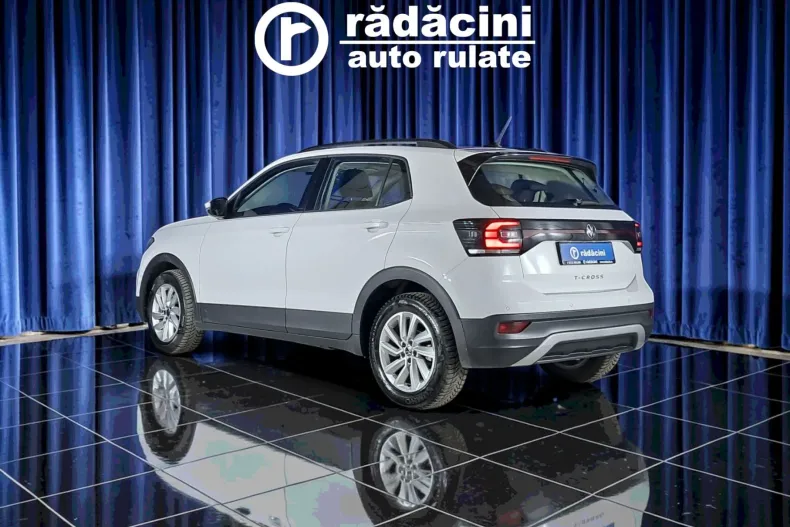 Volkswagen T-Cross din 2022 cu 115.086 km - oferta VOL250148 - foto 8