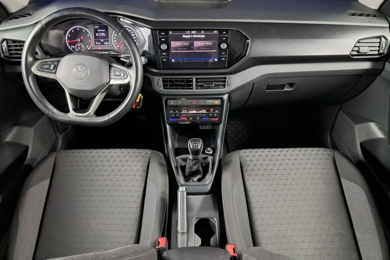 Volkswagen T-Cross din 2022 cu 115.086 km - oferta VOL250148 - foto 12