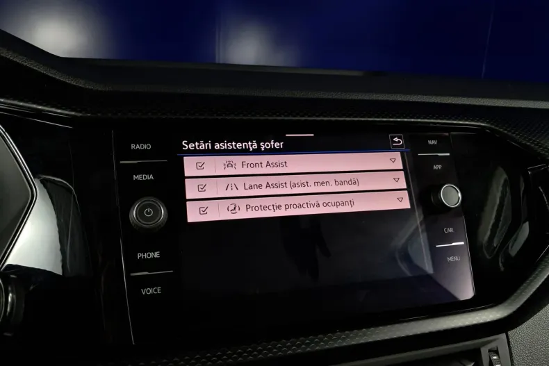Volkswagen T-Cross din 2022 cu 115.086 km - oferta VOL250148 - foto 18
