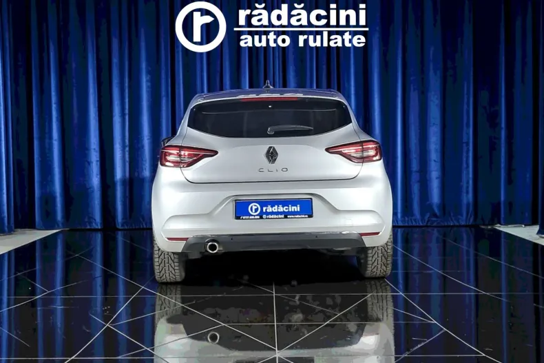 Renault Clio din 2022 cu 45.993 km - oferta REN250149 - foto 8