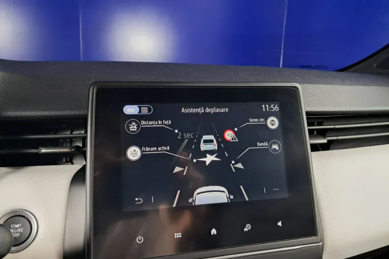Renault Clio din 2022 cu 45.993 km - oferta REN250149 - foto 20
