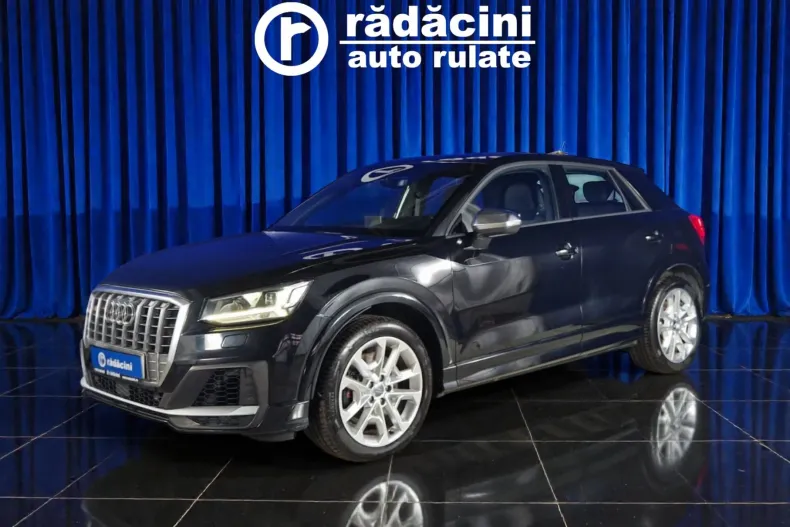 Audi Q2 din 2020 cu 113.256 km - oferta AUD250151 - foto 3
