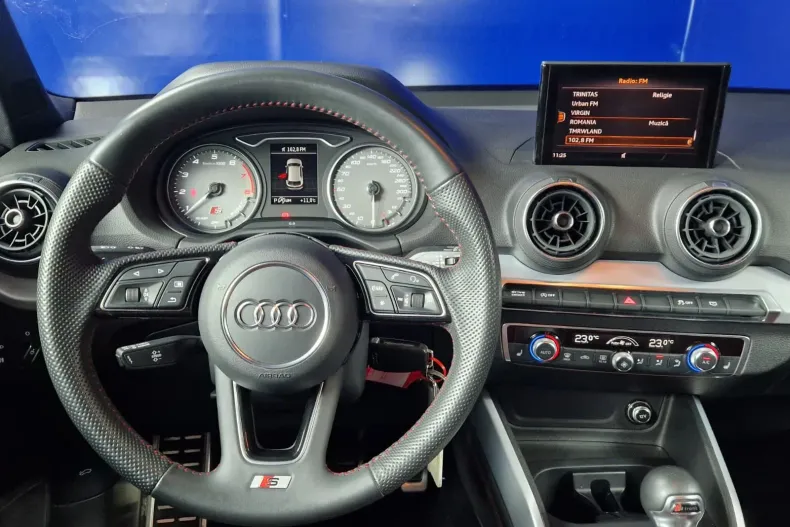 Audi Q2 din 2020 cu 113.256 km - oferta AUD250151 - foto 13