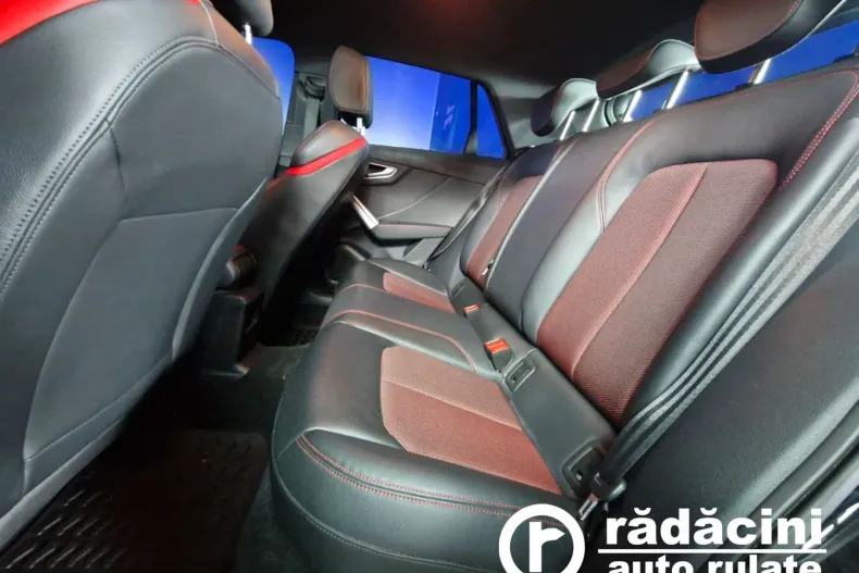 Audi Q2 din 2020 cu 113.256 km - oferta AUD250151 - foto 24