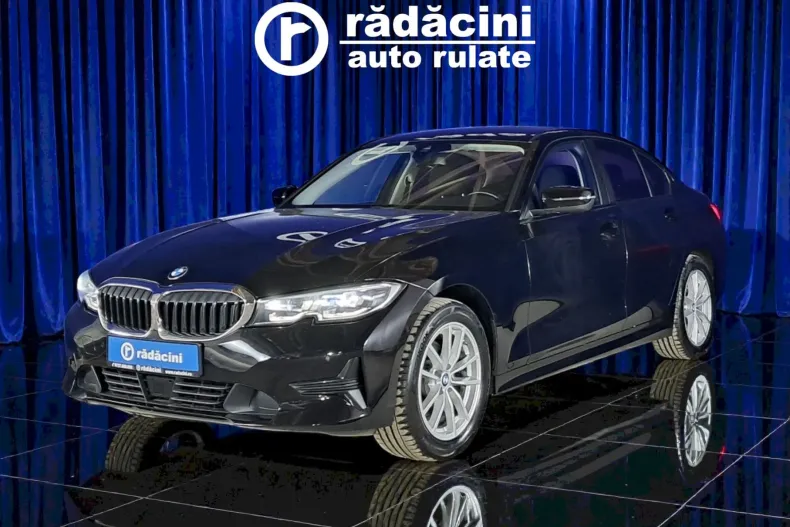 BMW 320 (Seria 3) din 2021 cu 55.509 km - oferta BMW250152 - foto 4