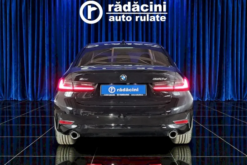 BMW 320 (Seria 3) din 2021 cu 55.509 km - oferta BMW250152 - foto 8