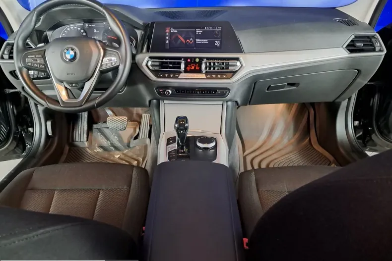 BMW 320 (Seria 3) din 2021 cu 55.509 km - oferta BMW250152 - foto 15