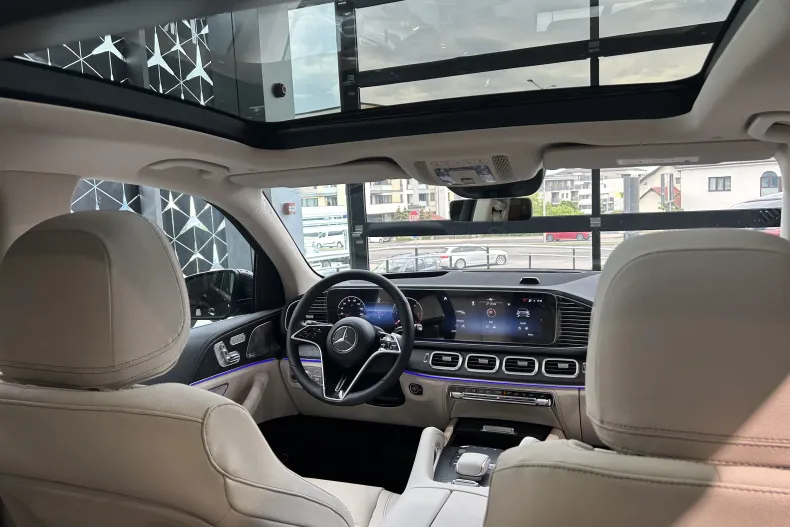 Mercedes-Benz GLE 300 (Clasa GLE) din 2026 cu 19 km - oferta MER250153 - foto 9