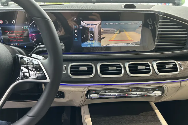 Mercedes-Benz GLE 300 (Clasa GLE) din 2026 cu 19 km - oferta MER250153 - foto 12