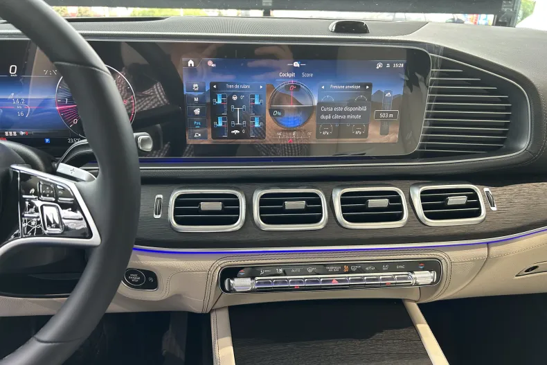 Mercedes-Benz GLE 300 (Clasa GLE) din 2026 cu 19 km - oferta MER250153 - foto 13