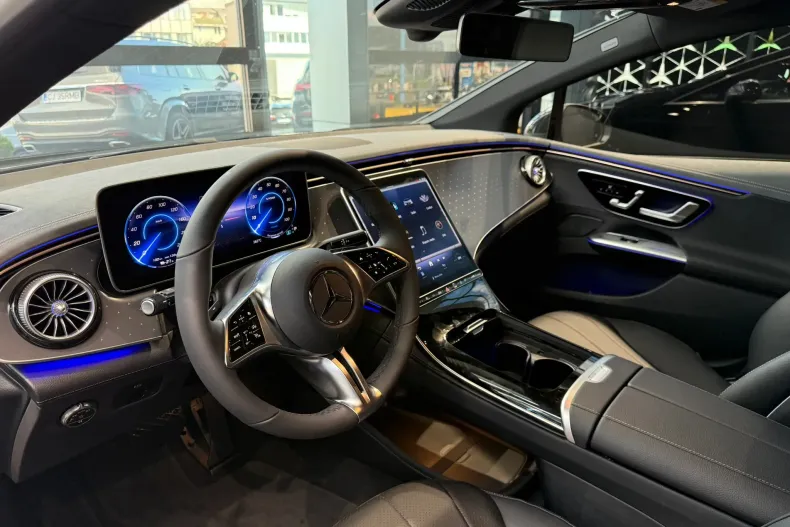 Mercedes-Benz EQE (Clasa E) din 2025 cu 3.000 km - oferta MER250154 - foto 10