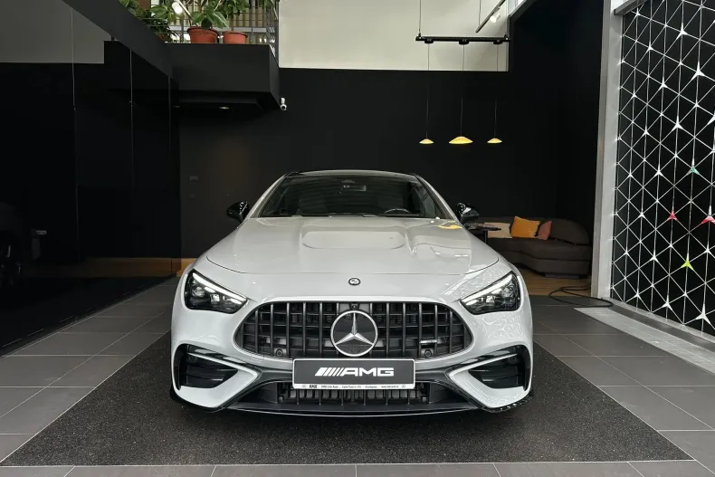 Mercedes-Benz CLE 53 AMG (Clasa CLE) din 2025 cu 7 km - oferta MER250155 - foto 1