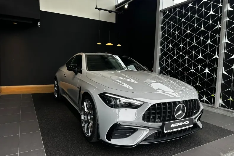 Mercedes-Benz CLE 53 AMG (Clasa CLE) din 2025 cu 7 km - oferta MER250155 - foto 2