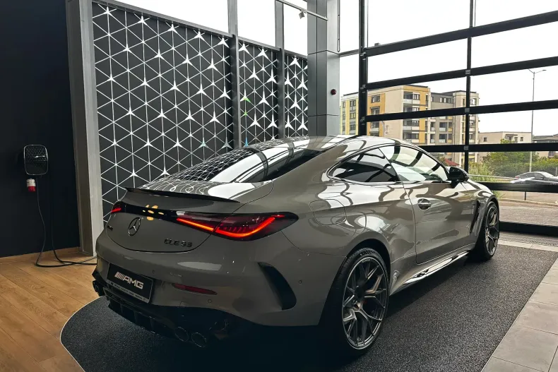 Mercedes-Benz CLE 53 AMG (Clasa CLE) din 2025 cu 7 km - oferta MER250155 - foto 4
