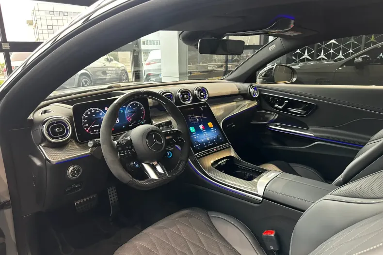 Mercedes-Benz CLE 53 AMG (Clasa CLE) din 2025 cu 7 km - oferta MER250155 - foto 5