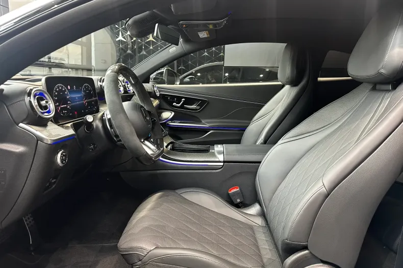 Mercedes-Benz CLE 53 AMG (Clasa CLE) din 2025 cu 7 km - oferta MER250155 - foto 7